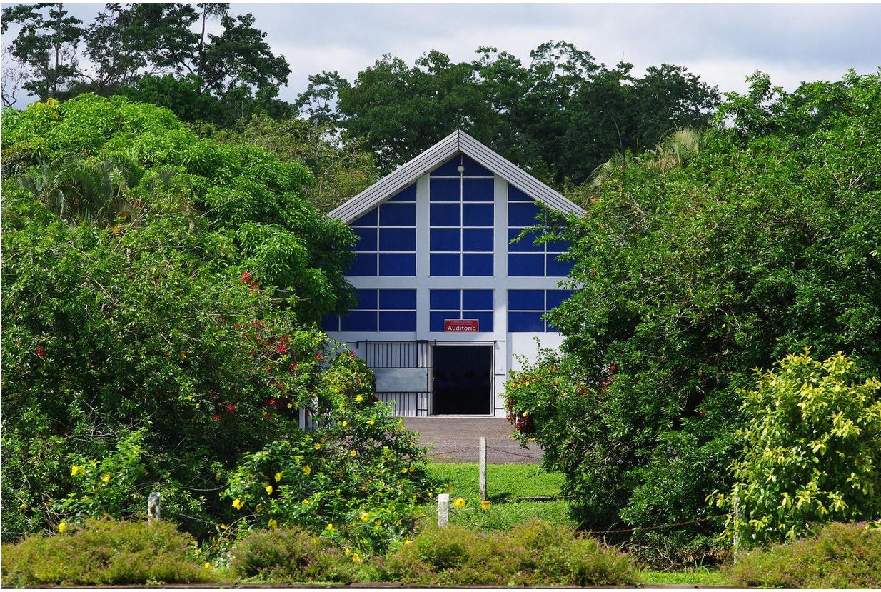 CAMPUS SARAPIQUI