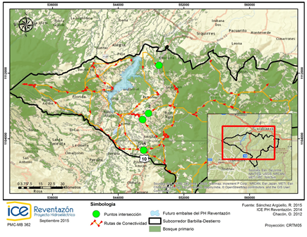 Mapa sic