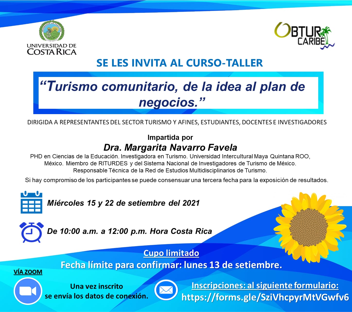 Banner Margarita