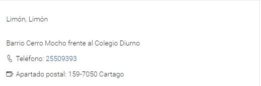 contacto tec