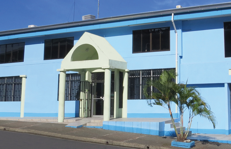 edificio administrativo